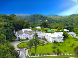 Jamaica Palace Hotel，位于安东尼奥港的酒店