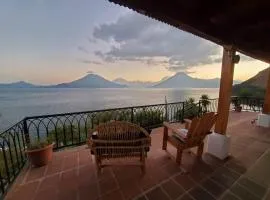 Casa Laguna: Best View In The World