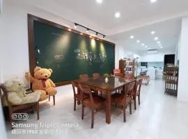 宜兰怪怪的家