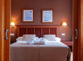 ARVA Santiago León，位于莱昂的酒店