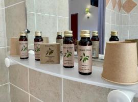 L’auberge de Barret-sur-Méouge，位于Barret-sur-Meouge的酒店