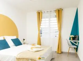 La Géométrie - Espace pro avec 2 bureaux à Cayenne