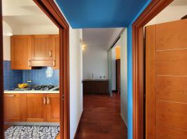 Sara blu apartment，位于索伦托的酒店