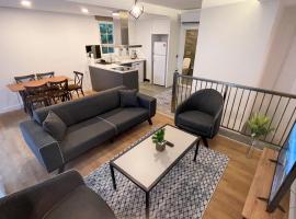 A Old Town，位于安塔利亚的酒店