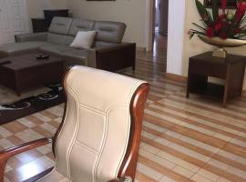Complejo El Caribe，位于丘达德马拉波的酒店