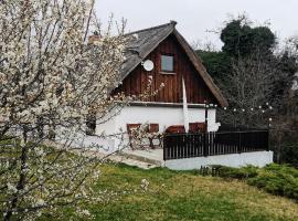 Hét Fenyő Vendégház / Seven Pines Holiday House，位于Sukoró的酒店