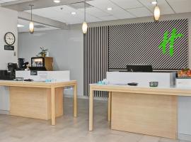 Holiday Inn - Piscataway - Somerset by IHG，位于皮斯卡特维的酒店