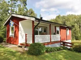 Holiday Home Mjöback Vi