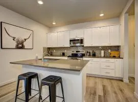 Hygee House Brand New Construction near Ford Idaho Center and I-84! Plush and lavish furniture, warm tones to off-set the new stainless appliances, play PingPong in the garage or basketball at the neighborhood park