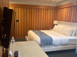 The Leland Lodge，位于Leland的酒店