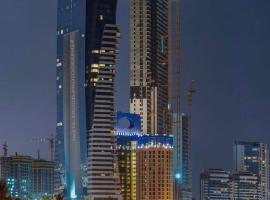 Damac Al Jawharah Tower Apartments，位于吉达Al Shallal Theme Park附近的酒店