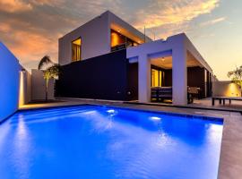 Tuscany Residence Aruba，位于棕榈滩的别墅