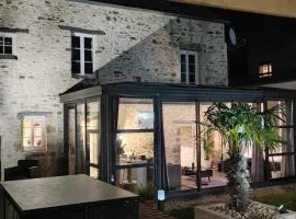 Les 3 Pommiers : gîte en Suisse Normande