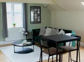 1 Bed Loft - Sleeps 2 - Parking - Wifi