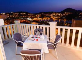 丹尼斯公寓，位于杜布罗夫尼克的酒店