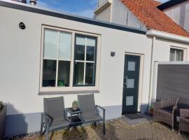 vakantiehuisje Cottage，位于阿赫特克克的酒店