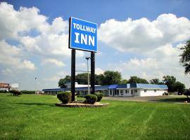 Tollway Inn Beloit，位于South Beloit的酒店
