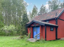 Amazing Home In Grisslehamn With Sauna，位于格里斯勒港的度假短租房