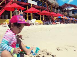 Princesa Del Mar Barù，位于Barú的酒店