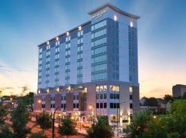 SpringHill Suites by Marriott Atlanta Downtown，位于亚特兰大的酒店