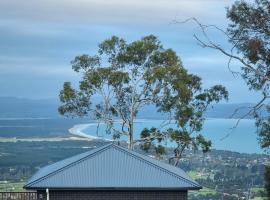 Mount Rumney Escapes - 5 Seaview Kangaroo House，位于Mount Rumney的酒店