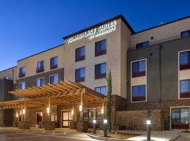 TownePlace Suites by Marriott San Luis Obispo，位于San Luis Obispo County Regional Airport - SBP附近的酒店
