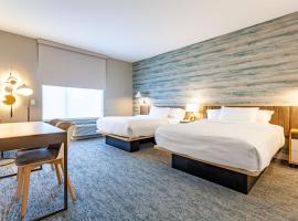 TownePlace Suites by Marriott Raleigh - University Area，位于罗利的万豪酒店