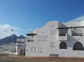 Beachfront Home in La Isleta
