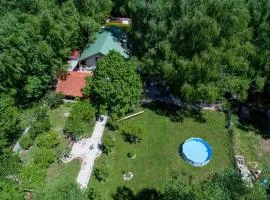 Holiday house with a swimming pool Breze, Novi Vinodolski - 20493