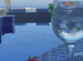 E_UNA_NASA Dhabab Sea View，位于Ḑibāb的酒店