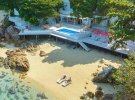 Casa De Lipe，位于丽贝岛的海滩酒店