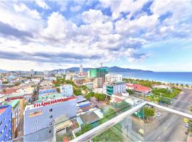 Hang Masion Hotel & Apartment，位于岘港的公寓