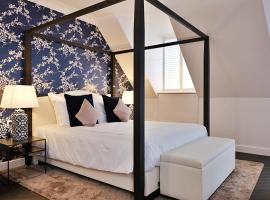 De Lindenhoeve Boutique Hotel，位于斯鲁伊斯的酒店
