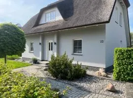 Ferienhaus Strandhafer