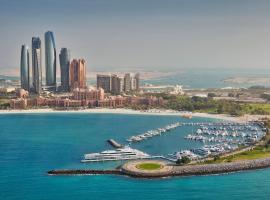 Emirates Palace Mandarin Oriental, Abu Dhabi，位于阿布扎比阿布扎比帆船和游艇俱乐部附近的酒店