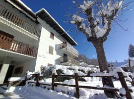 La Maison Everest 73 - bilocale a La Ruine, Morgex，位于莫尔杰克斯的酒店