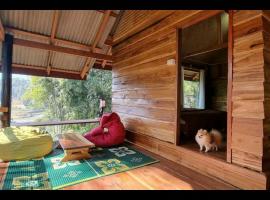 PeaMoo Homestay，位于宗通的酒店