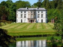 Montalto House，位于Ballynahinch的酒店