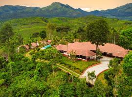 Pranavam Resort & Spa，位于塔里约德卡尔拉湖附近的酒店
