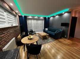 Apartament VIP-2，位于雷达的酒店