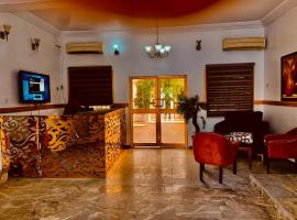 E-Gold Luxury Hotel, Maitama，位于阿布贾的酒店