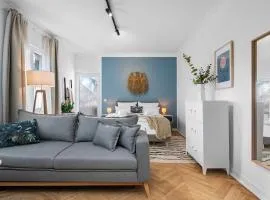 APARTVIEW Apartments Krefeld - WLAN - Zentral - ruhig