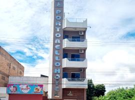 Portobello Hotel Orla，位于圣塔伦的酒店