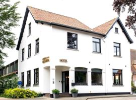Hotel Olympia in Bruges，位于布鲁日的酒店
