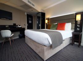 Silurian Hotel Newport，位于纽波特的酒店
