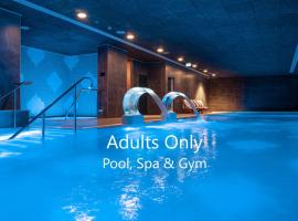 E1 Suites & Spa aparthotel style - Gym & Spa