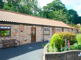 Filey Holiday Cottages，位于法利的酒店