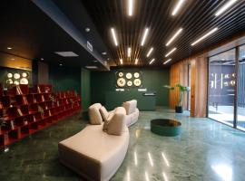 Graf Hotel，位于第比利斯的酒店