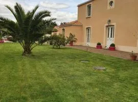 Le logis du marais