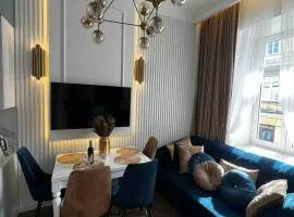 Family & Business Sauna Apartments Sienkiewicza Wesoła No 6 Centrum Downtown - 1 Bedroom with Private Sauna, Parking - NEW!